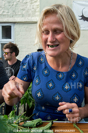 World Nettle Eating Championship 2015_8732