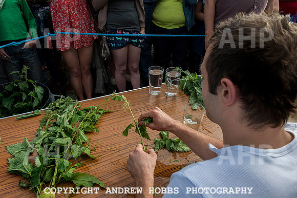 World Nettle Eating Championship 2015_8751