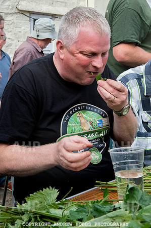 World Nettle Eating Championship 2015_8779
