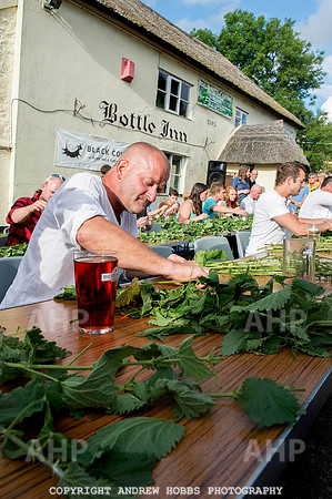 World Nettle Eating Championship 2015_8797