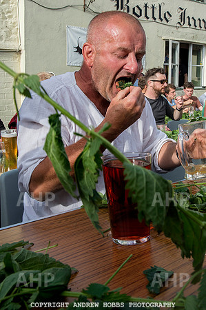 World Nettle Eating Championship 2015_8802