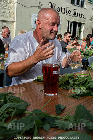 World Nettle Eating Championship 2015_8804