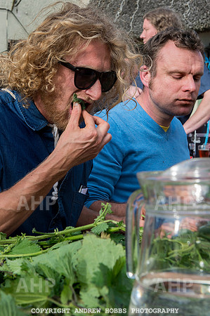 World Nettle Eating Championship 2015_8810