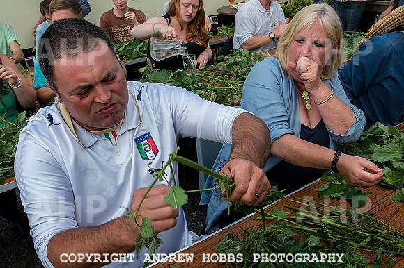 World Nettle Eating Championship 2015_8905