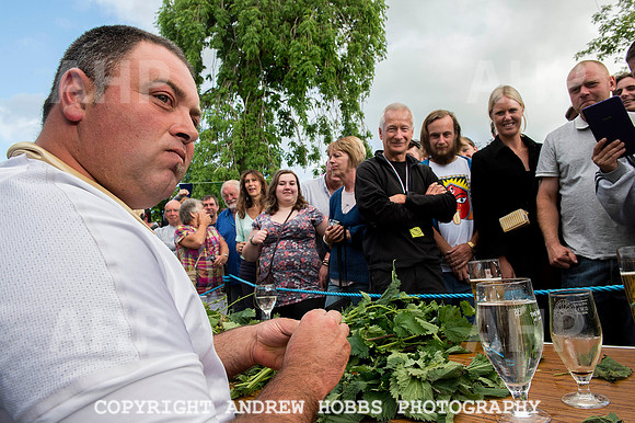 World Nettle Eating Championship 2015_8986