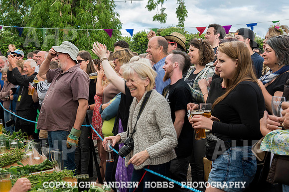 World Nettle Eating Championship 2015_9077