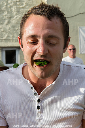 World Nettle Eating Championship 2015_9263