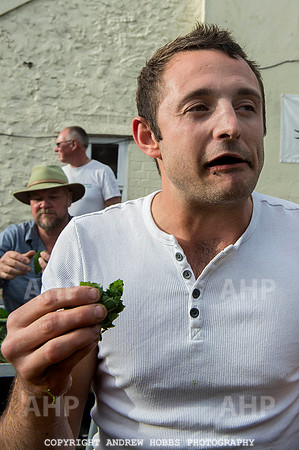 World Nettle Eating Championship 2015_9300