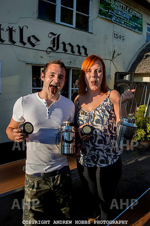 World Nettle Eating Championship 2015_9456