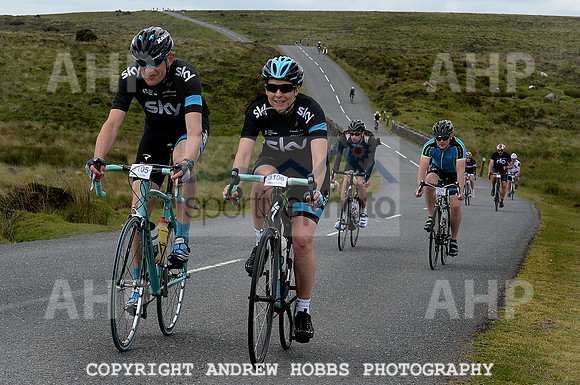 Dartmoor Classic Sportive 2015 042