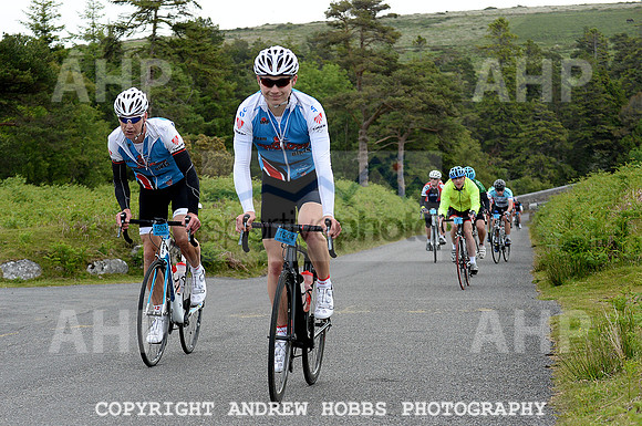 Dartmoor Classic Sportive 2015 100