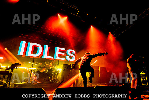 Idles -  Boardmasters 2022-1368
