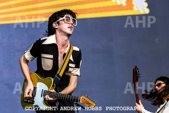 Declan Mckenna -  Boardmasters 2022-2675