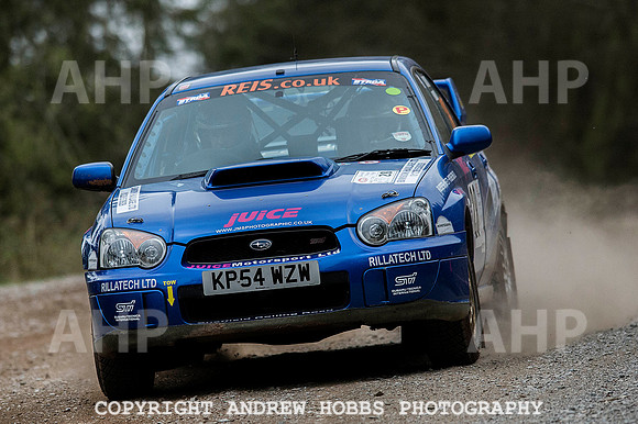 Somerset Stages Rally Chargot Woods_3913
