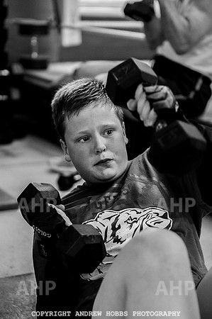 Watchet Boxing Club May 2014 29