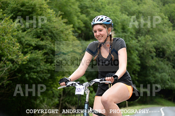 Great Western Ride 2015 100