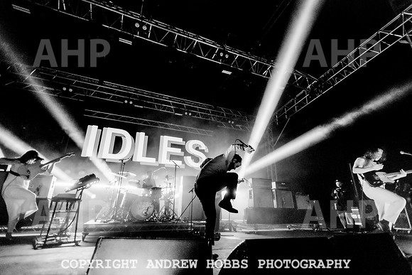 Idles -  Boardmasters 2022-1507
