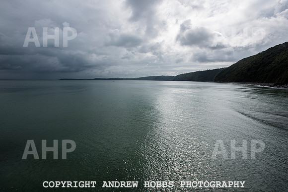 Clovelly Gig Rowing Regatta 2015 004