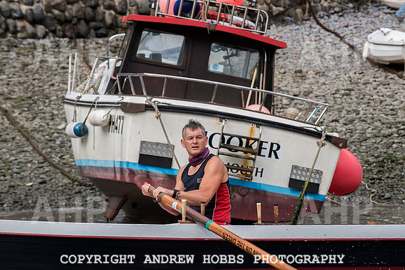 Clovelly Gig Rowing Regatta 2015 006