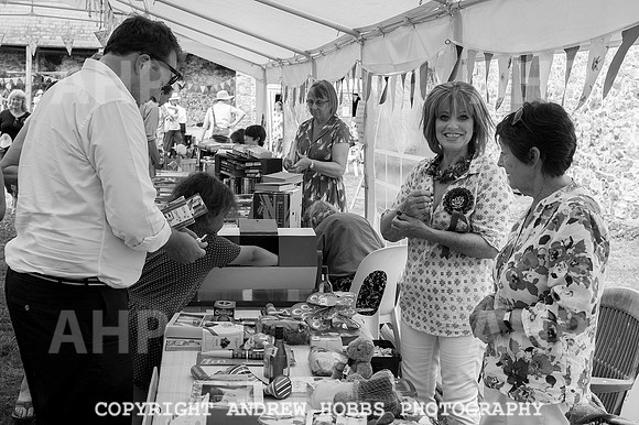 Wambrook Flower Show Centenary 236