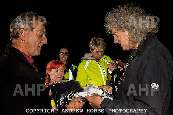 Brian May Badger Cull 2014 007