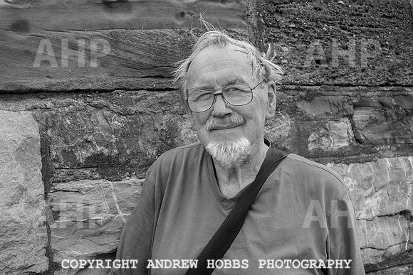 Dr Eric Robinson 005