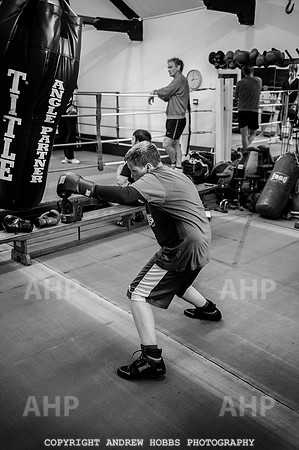 Watchet Boxing Club May 2014 21
