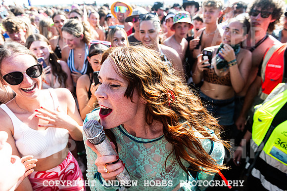 Kate Nash - Boardmasters 2024-1874