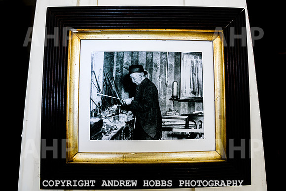 Keith Sleeman - Bowmaker-0782