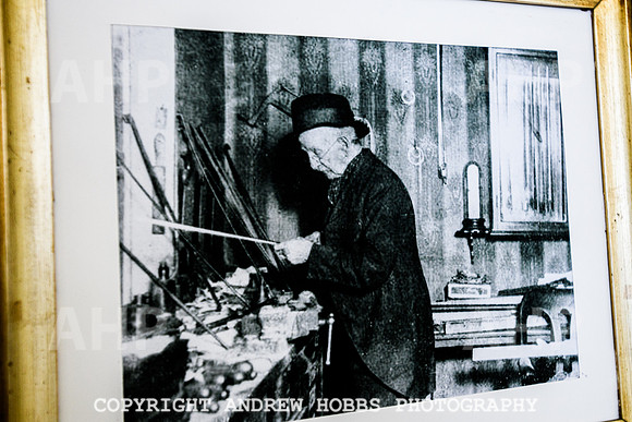 Keith Sleeman - Bowmaker-0781