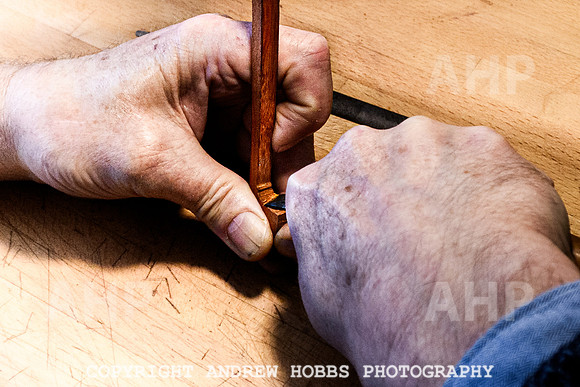 Keith Sleeman - Bowmaker-0836
