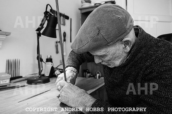 Keith Sleeman - Bowmaker-0825