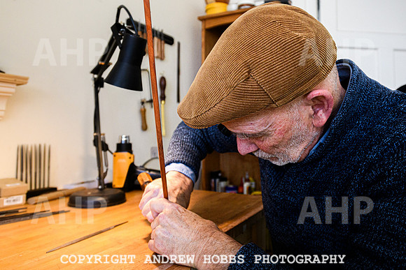 Keith Sleeman - Bowmaker-0824