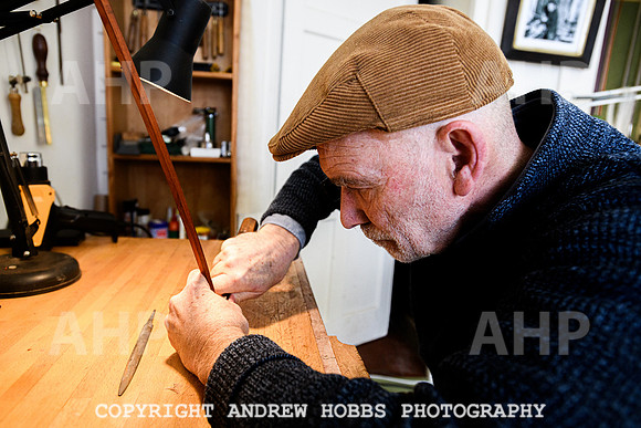 Keith Sleeman - Bowmaker-0830