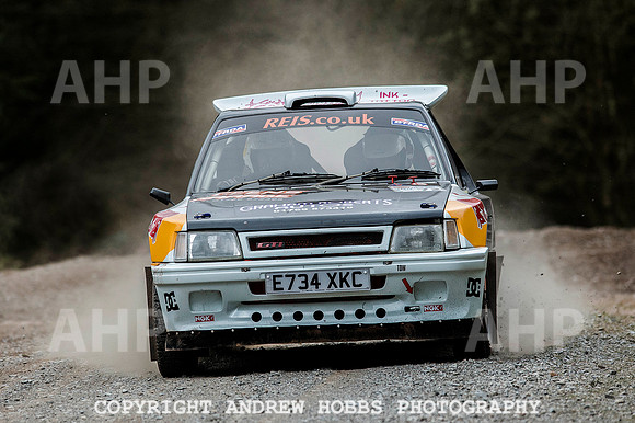 Somerset Stages Rally Chargot Woods_4082