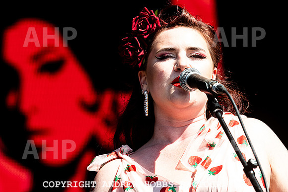The Amy Winehouse Band - Camp Bestival Dorset 2024-2668