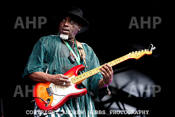 Ibibio Sound Machine - Bearded Theroy 2024-9941