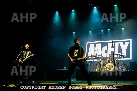 McFly - Camp Bestival Dorset 2024-0849