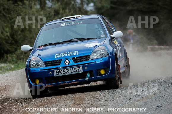 Somerset Stages Rally Chargot Woods_4052