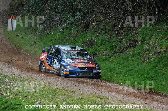 Somerset Stages Rally Chargot Woods_3309