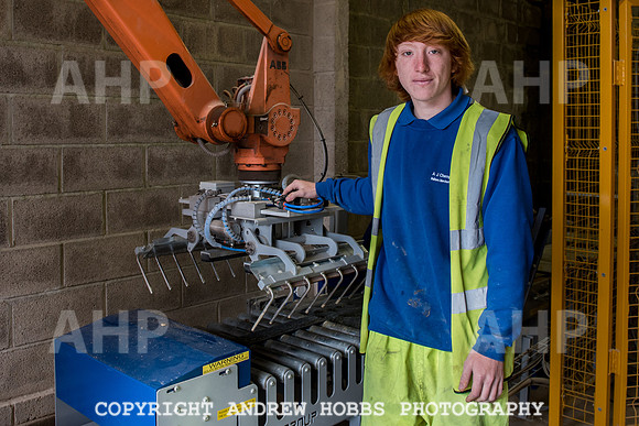 Apprentices A J Champion Ltd-4583
