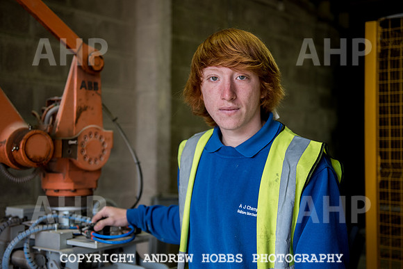 Apprentices A J Champion Ltd-4590