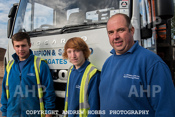 Apprentices A J Champion Ltd-4667