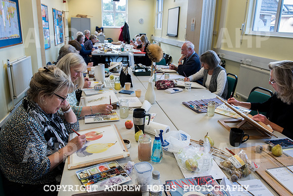 Art class Wellington-5101