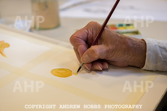 Art class Wellington-5111