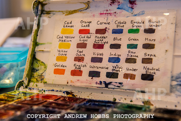 Art class Wellington-5126