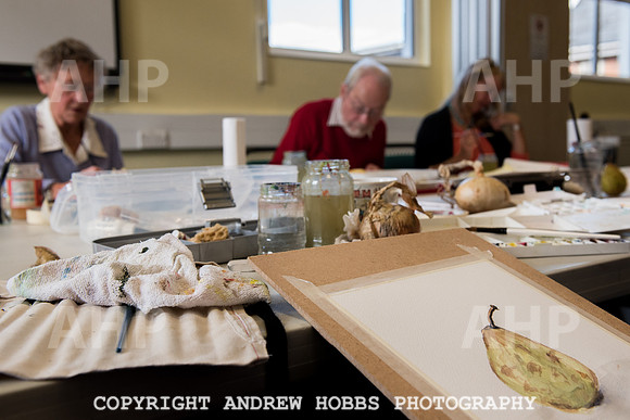 Art class Wellington-5135
