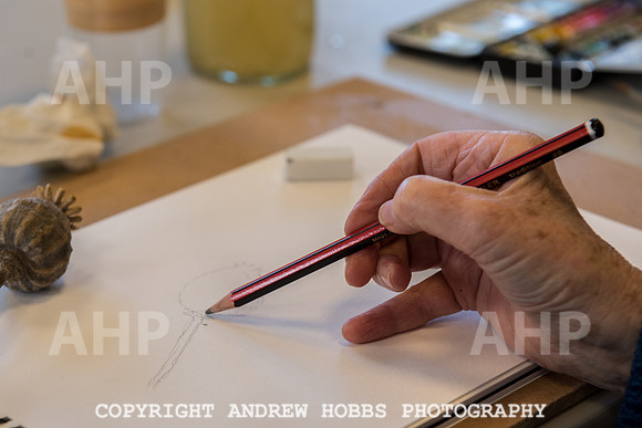 Art class Wellington-5136