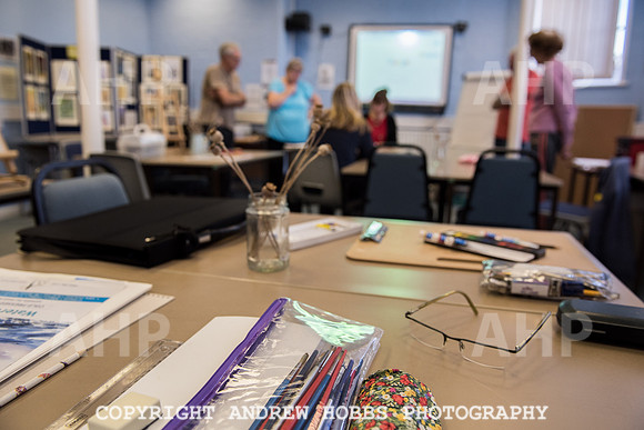 Art class-5002