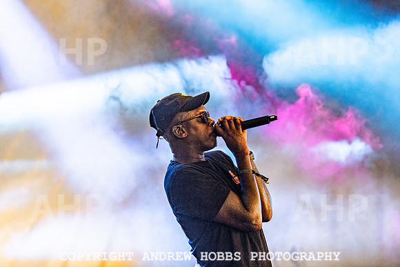 Mr Jukes and Barney Artist - Boardmasters 2022-0821